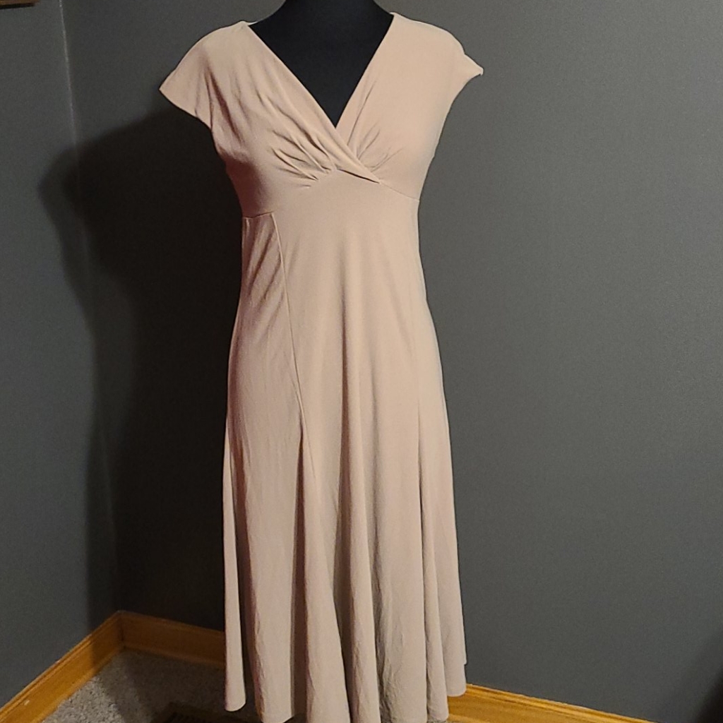 Womens Glamour Dress. Size 10. Nwt